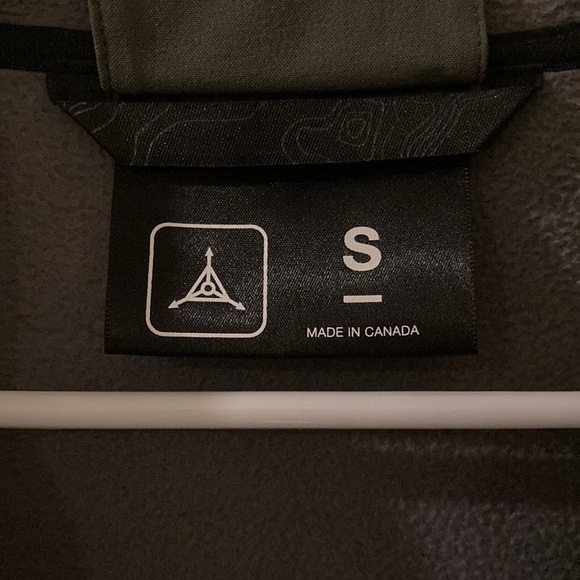 Triple Aught Design Stealth Hoodie Men’s size Small - Ranger Green - Picture 2 of 9